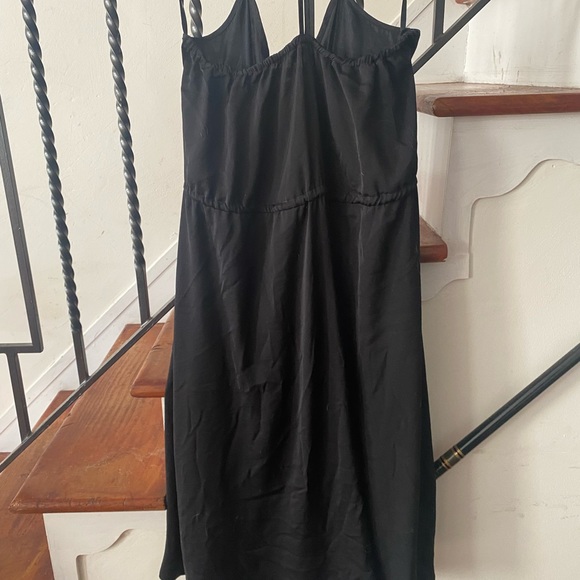 Banana republic T-strap midi dress - Picture 4 of 4
